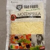Mozzarella (schnittfest, gerieben)
