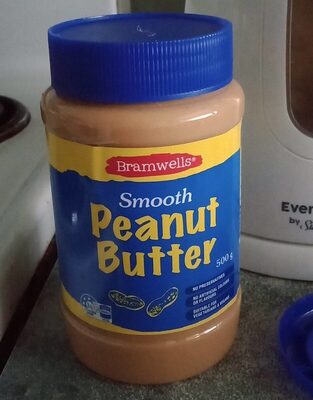 Peanut Butter Smooth