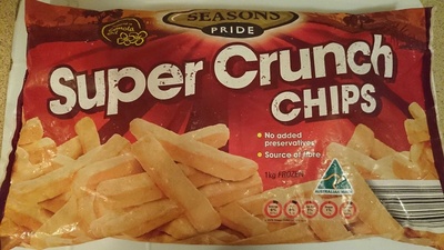 Super Crunch Chips