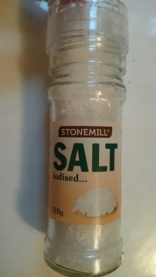 Salt Iodised
