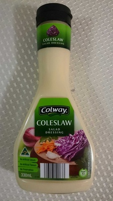 Coleslaw Salad Dressing