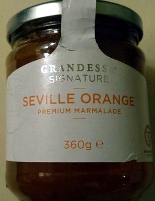 Seville Orange Premium Marmalade