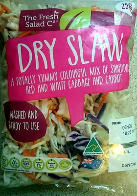 Dry Slaw