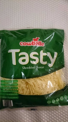 Tasty Shredded Cheese
