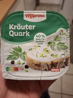 Kräuterquark