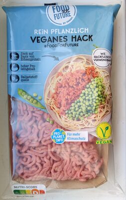 Veganes Hack