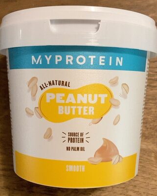 Beurre de cacahouète