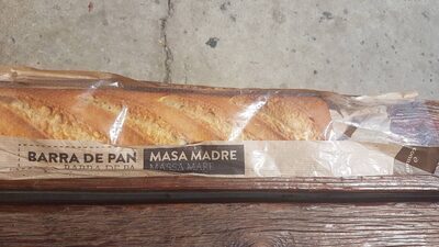 Barra de pan