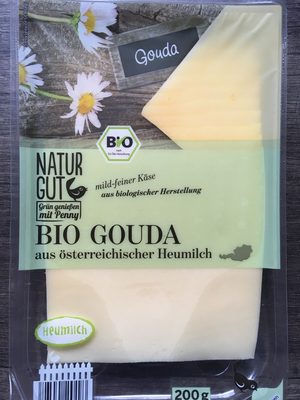 Gouda bio