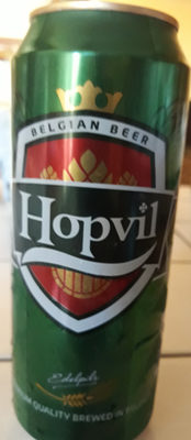 Hopvil-beer-500ml-belgium