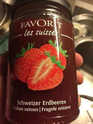 Fraises Suisses