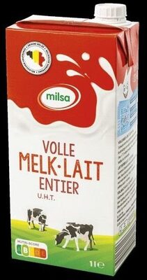 Milsa Lait Entier