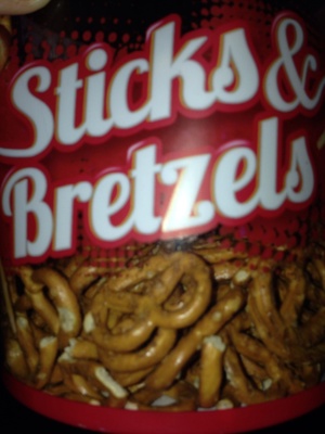 Sticks & Bretzels