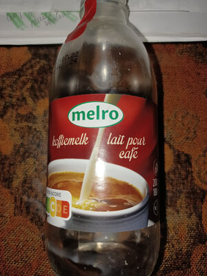 Lait pour café