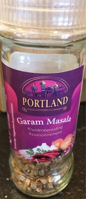 Garam masala