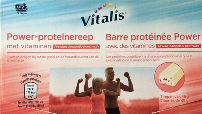 Barre protéine chocolat crisp