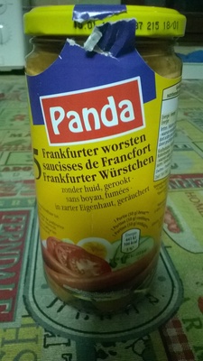 Saucisses de Francfort