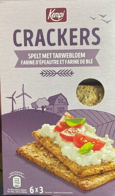 Crackers