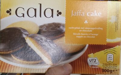 Jaffa cake