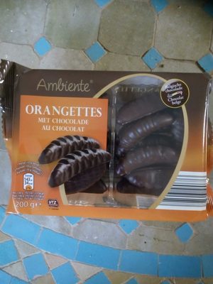 Orangettes