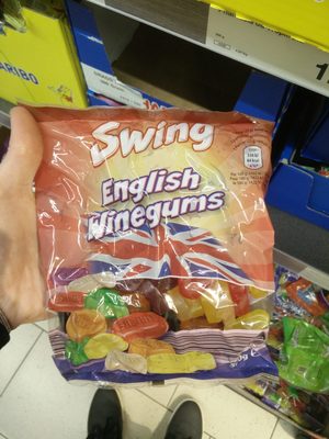 English Winegums