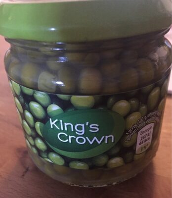 King's Crown (petit pois)