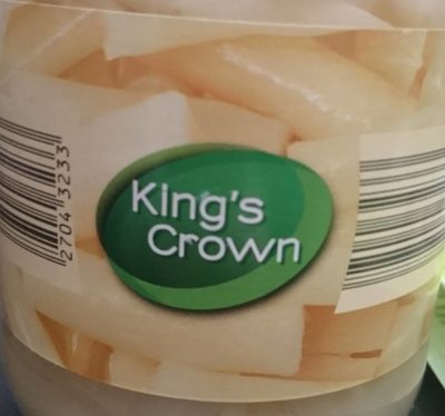 Salsifis front packaging