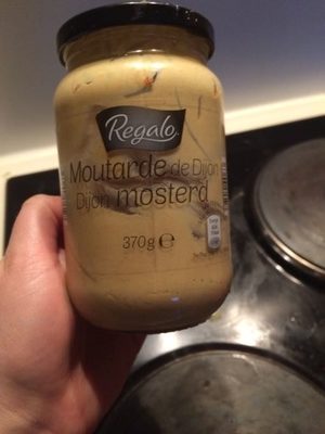 Moutarde de Dijon, Dijon mosterd