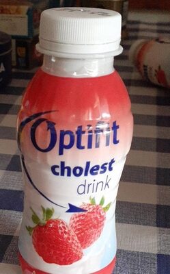 Optifit cholesterol drink