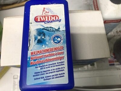 Waschmaschinenreiniger