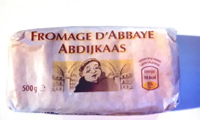 Fromage d'abbaye - Abdijkaas