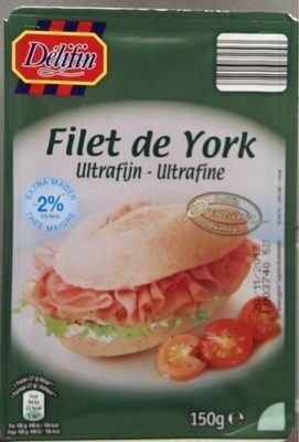 Filet de York