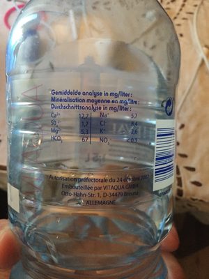 Rocheval - Source:Amanda ingredients label