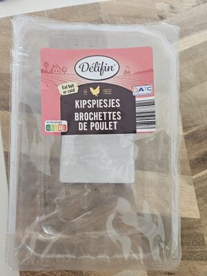 Kipspiesjes