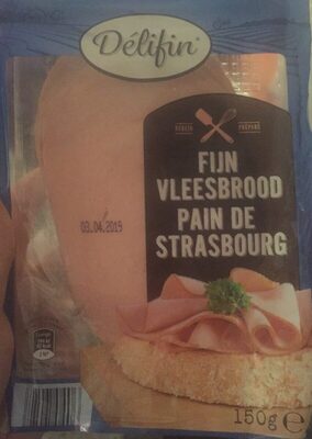 Pain de strasbourg