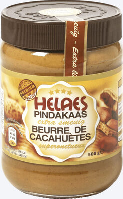 Beurre de cacahuètes