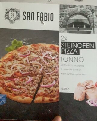 Steinofen Pizza