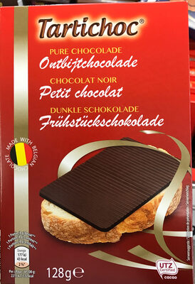 Chocolat noir Petit chocolat