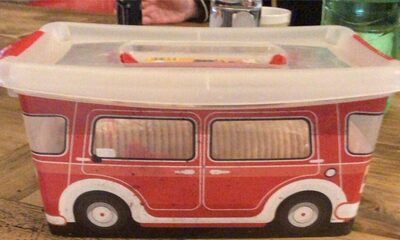 Assortiment de gaufres