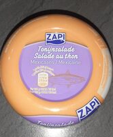 Salade au Thon mexicaine