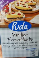 Vanille-Fruchttorte