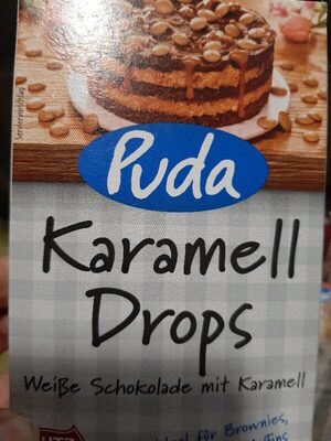 Karamel Drops