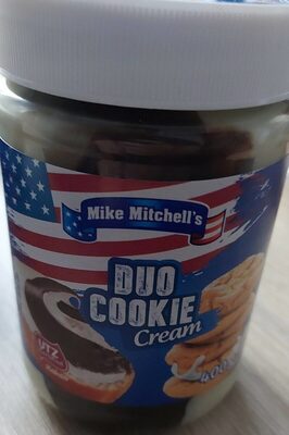 Duo Cookie Cream