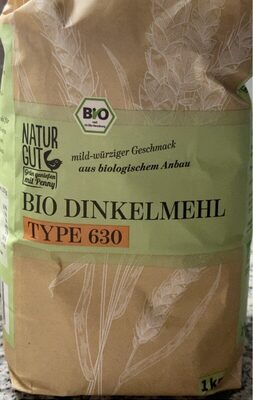 Bio dinkelmehl