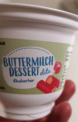 Buttermilch Dessert