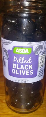 Pitter blacks olives