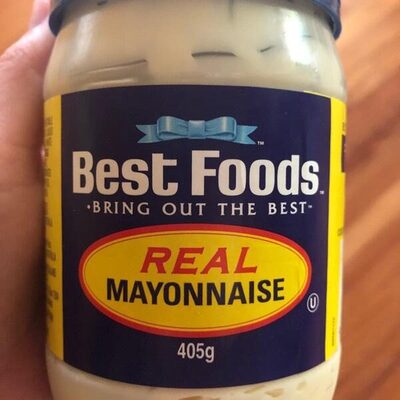 Real mayonnaise
