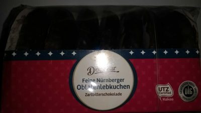 Oblatenlebkuchen