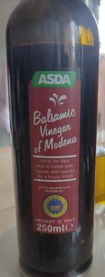 Asda Balsamic Vinegar Of Modena