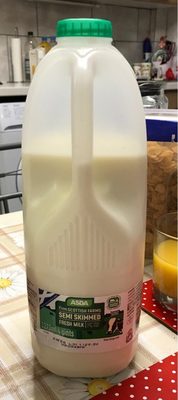 ASDA fresh milk